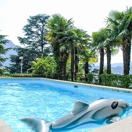 Vista By Interhome Appartement Castagnola