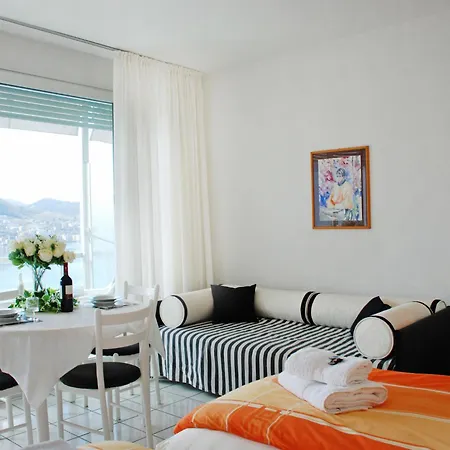 Vista By Interhome Castagnola