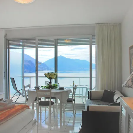 Vista By Interhome Διαμέρισμα Castagnola