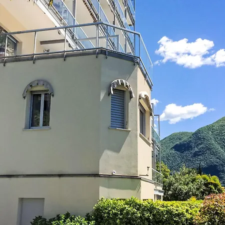 Vista By Interhome Апартаменты Castagnola