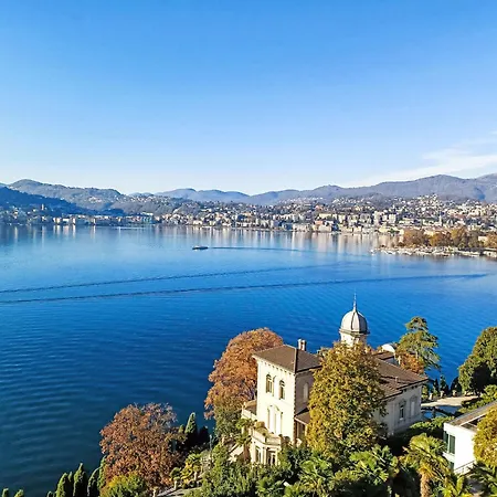 Vista By Interhome Appartement Castagnola