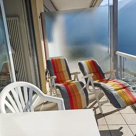 Apartamento Vista By Interhome Lugano