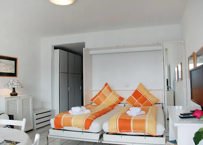 Vista By Interhome * Castagnola