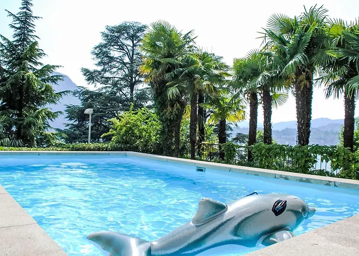 Vista By Interhome Lejlighed Castagnola