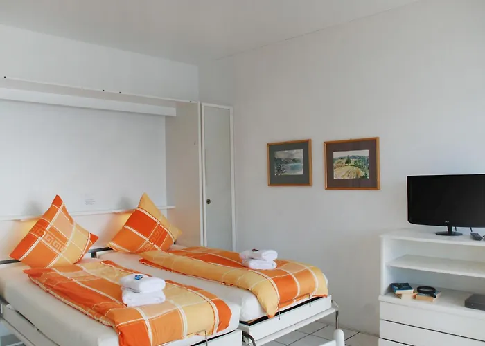 Vista By Interhome Lejlighed Castagnola