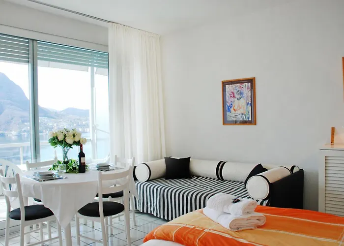 Vista By Interhome Castagnola