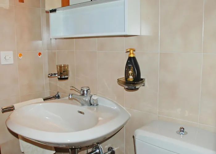 Vista By Interhome Lejlighed Castagnola