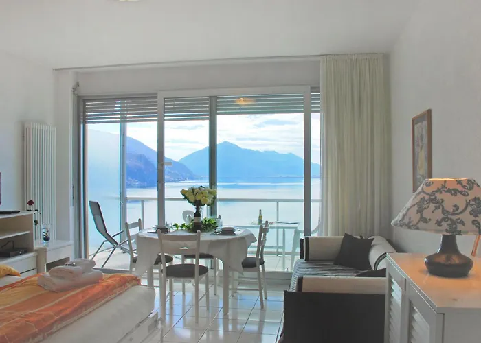 Vista By Interhome Lejlighed Castagnola