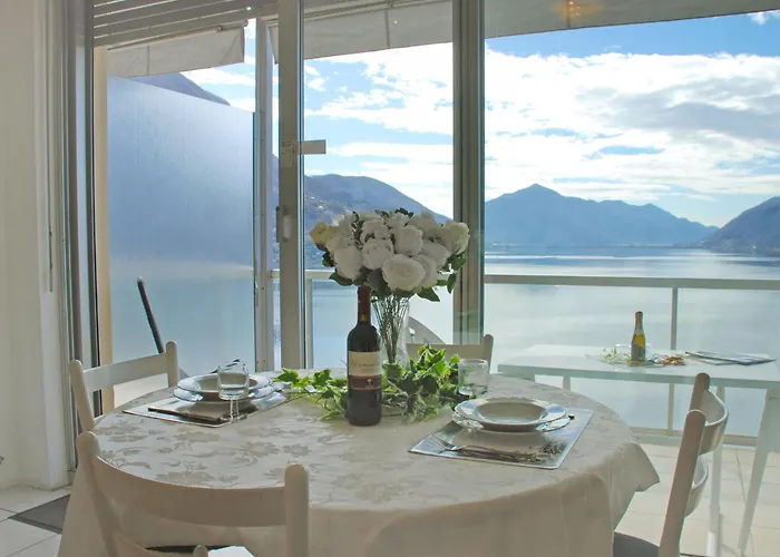 Lejlighed Vista By Interhome *