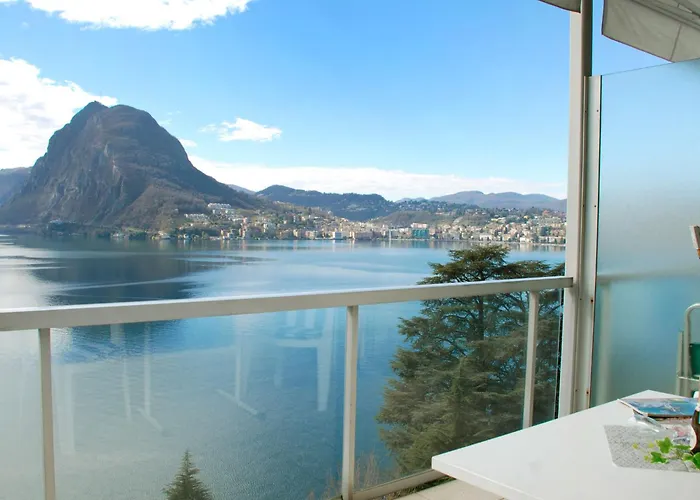 Lejlighed Vista By Interhome