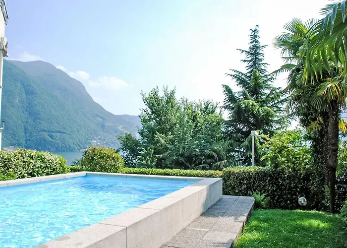 Vista By Interhome Lejlighed Castagnola