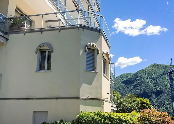 Vista By Interhome Lejlighed Castagnola