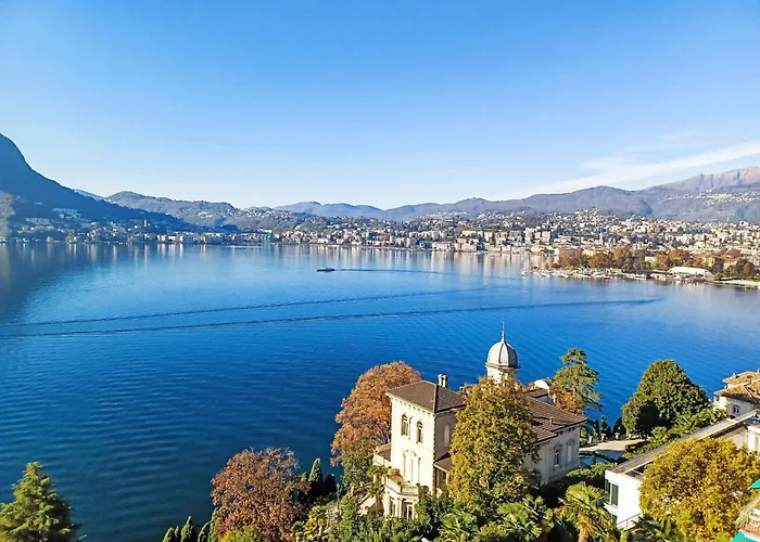 Vista By Interhome Lejlighed Castagnola