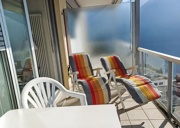 Lejlighed Vista By Interhome Castagnola