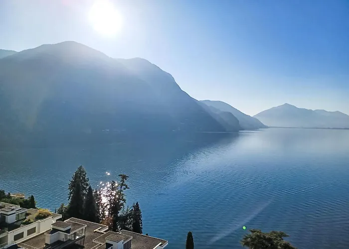 Vista By Interhome Castagnola