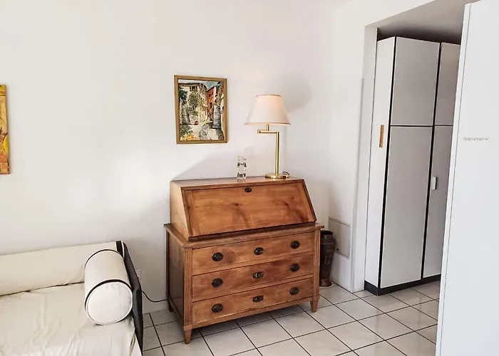 Vista By Interhome Lejlighed Castagnola