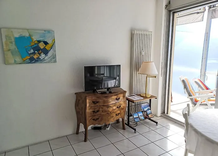 Vista By Interhome Lejlighed Castagnola